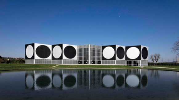 Fondation Vasarely