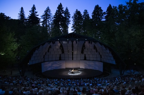 Festival International de piano de La Roque d’Anthéron